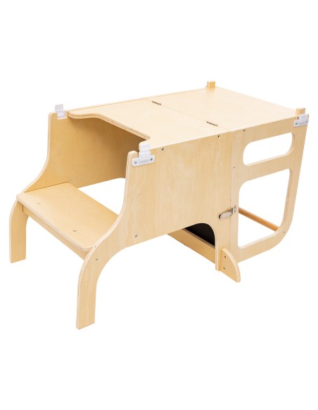 Tour D'Observation 2 En 1 Bureau Alba Atmosphera For Kids