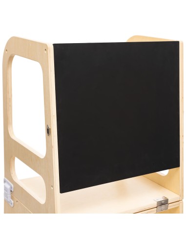 Tour D'Observation 2 En 1 Bureau Alba Atmosphera For Kids