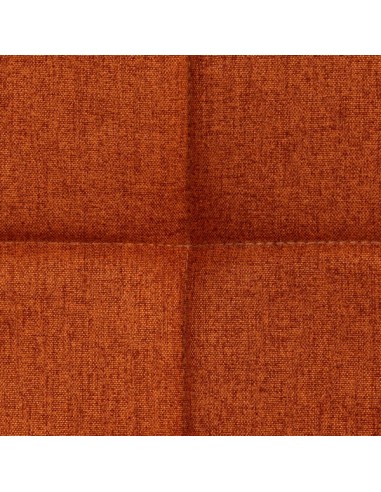 Chaise De Table En Tissu Sirac Ambre Atmosphera