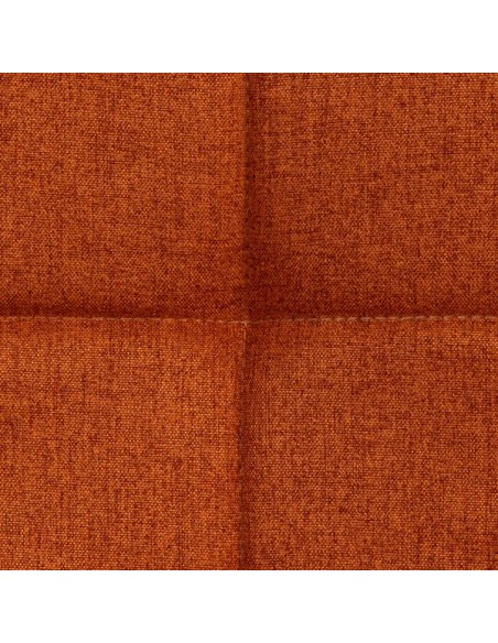 Chaise De Table En Tissu Sirac Ambre Atmosphera