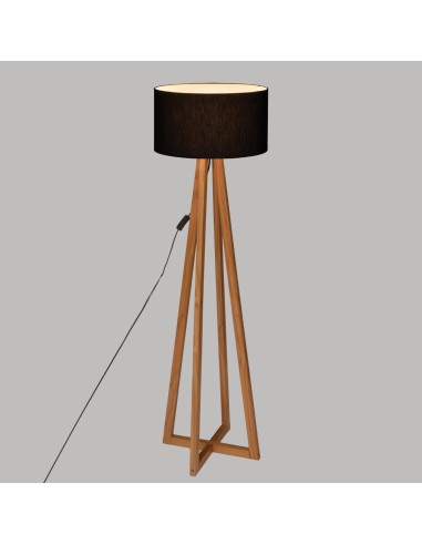 Lampadaire Multipied Molu H141 Noir Atmosphera