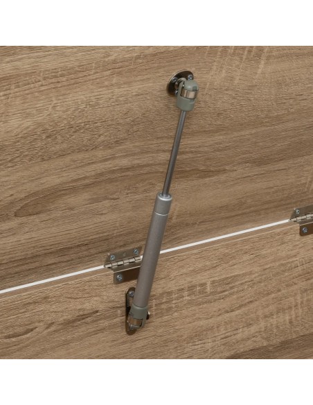 Range Chaussures Coffre Aliaj 4 Paires Noir Five