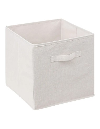 Meuble Étagère 6 Paniers Tidy Box Marron Five