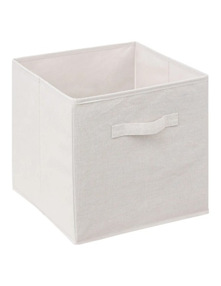 Meuble Étagère 6 Paniers Tidy Box Marron Five