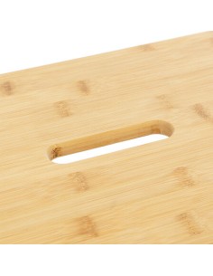 Marchepied 1 Marche En Bambou Beige Five 2