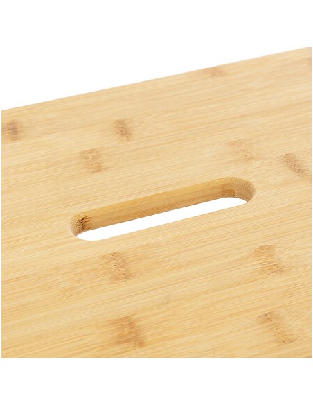 Marchepied 1 Marche En Bambou Beige Five