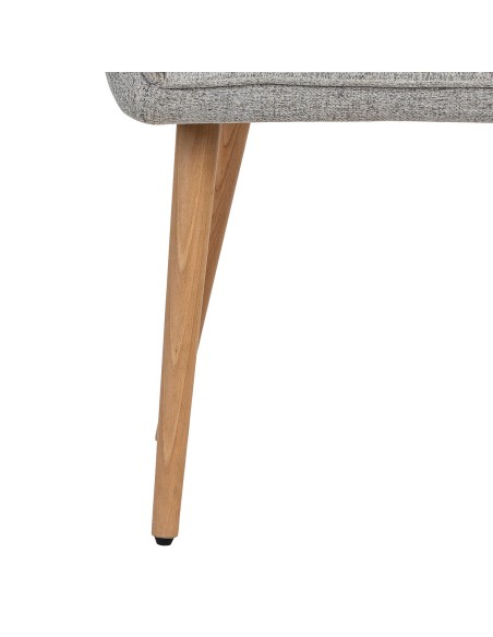 Fauteuil De Diner Visoca Gris Atmosphera