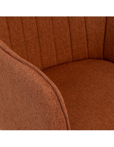 Fauteuil De Diner Visoca Ambre Atmosphera