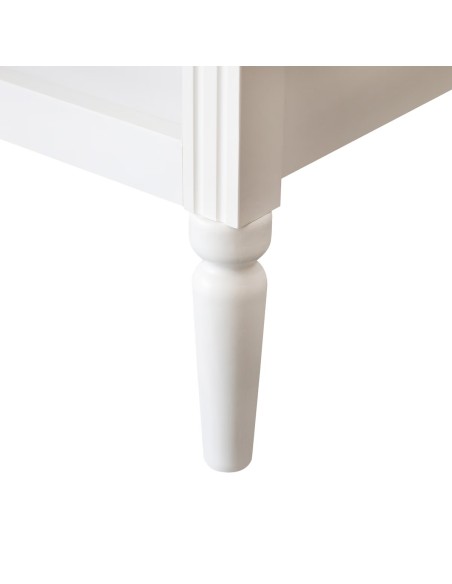 Étagère 3 Niveaux Solen Blanc Atmosphera