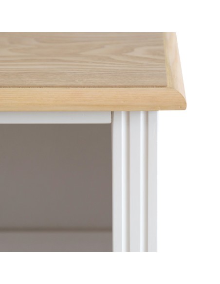 Étagère 3 Niveaux Solen Blanc Atmosphera