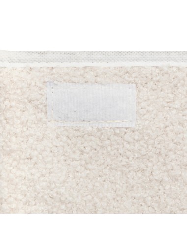 Coffre De Rangement Bouclette Blanc Atmosphera For Kids