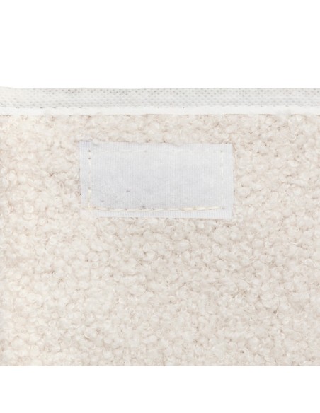 Coffre De Rangement Bouclette Blanc Atmosphera For Kids