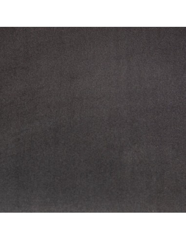 Fauteuil De Bar Marlo En Velours Gris Atmosphera