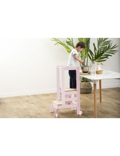 Tour D'observation Pour Enfant Rose Laïba Kids 2