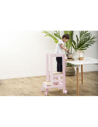 Tour D'observation Pour Enfant Rose Laïba Kids