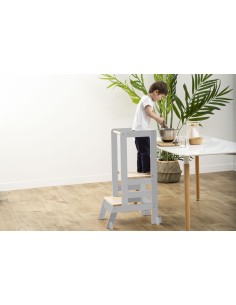 Tour D'observation Pour Enfant Gris Laïba Kids 2