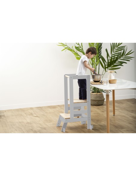 Tour D'observation Pour Enfant Gris Laïba Kids