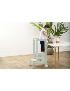 Tour D'observation Pour Enfant Vert Laïba Kids 2