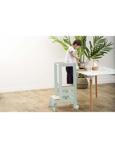 Tour D'observation Pour Enfant Vert Laïba Kids