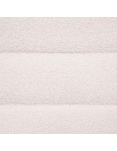 Banc Bouclette Sinan Blanc Atmosphera