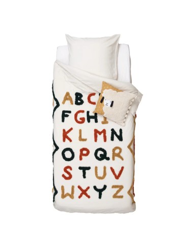 Parure De Lit Enfant Tuft Oasis 140x200 Atmosphera For Kids