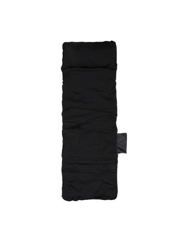 Matelas De Massage Chauffant Anti-Stress 10 Zones Gris