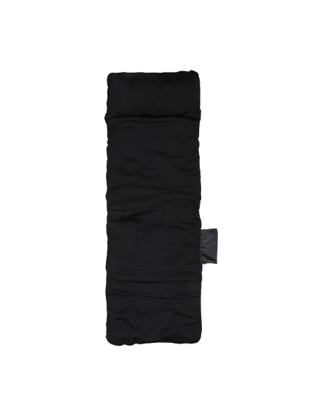 Matelas De Massage Chauffant Anti-Stress 10 Zones Gris