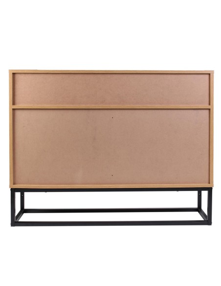 Buffet en bois et métal ABBOTT Home Deco Factory