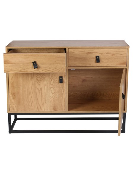 Buffet en bois et métal ABBOTT Home Deco Factory