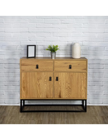 Buffet en bois et métal ABBOTT Home Deco Factory