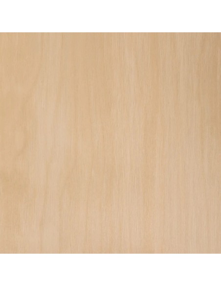 Table De Chevet 1 Tiroir Rayo Beige Atmosphera