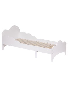 Lit évolutif Enfant FlexiDream Blanc 90x140/190 Laïba Kids 2