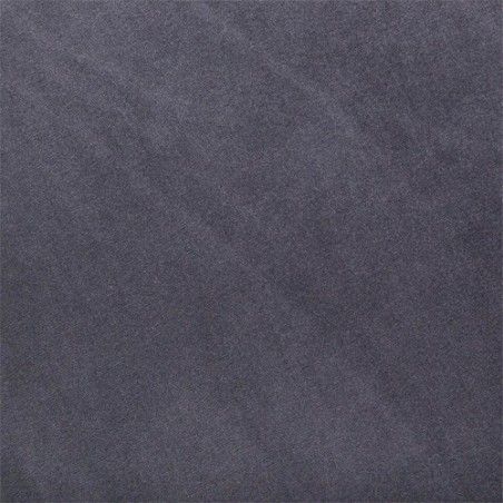 Tabouret Coffre Scandinave Tess Bleu Atmosphera