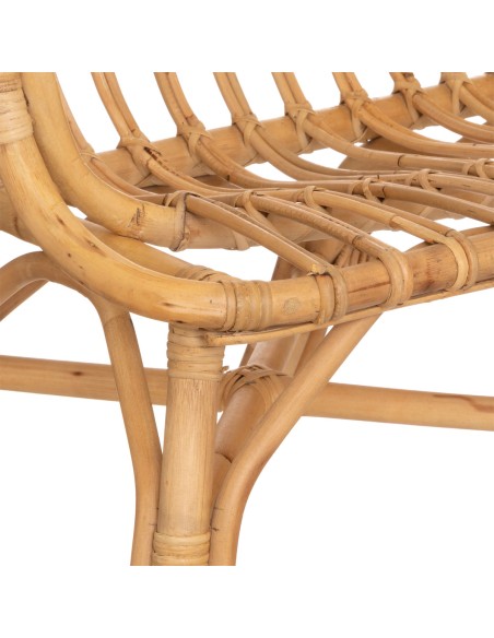 Banc Enfant En Rotin Atmosphera For Kids