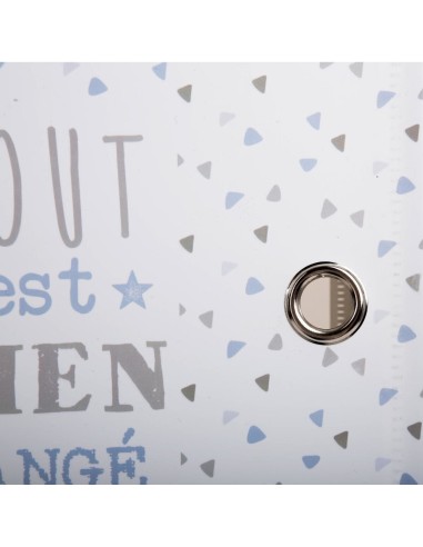 Tour De Rangement - Château Atmosphera Bleu