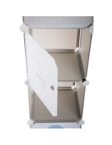 Tour De Rangement - Château Atmosphera Bleu