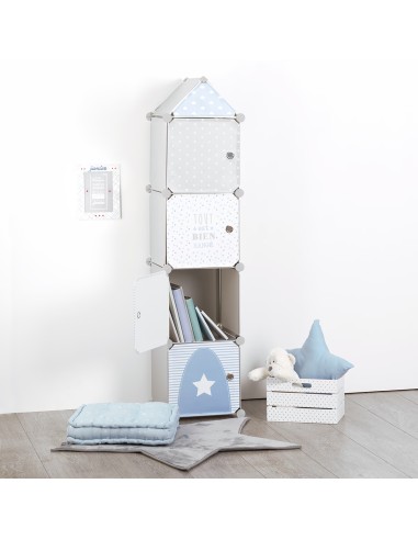 Tour De Rangement - Château Atmosphera Bleu