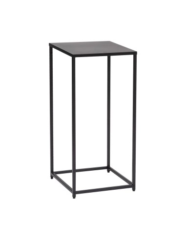 Lot De 2 Sellettes Tables D'Appoint En Metal Atmosphera