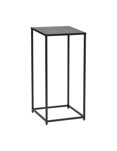 Lot De 2 Sellettes Tables D'Appoint En Metal Atmosphera