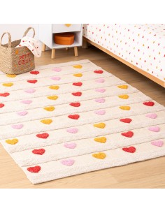 Tapis Enfant Amour 120x170 Atmosphera For Kids 2