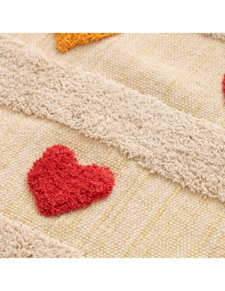 Tapis Enfant Amour 120x170 Atmosphera For Kids