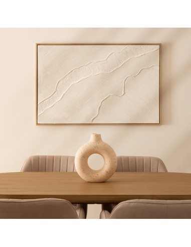 Fauteuil De Repas Visoca Beige Atmosphera