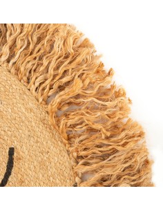 Tapis Pour Chambre D'enfant Lion En Jute Atmosphera 2