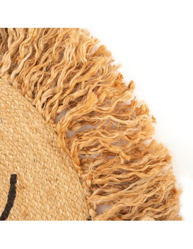 Tapis Pour Chambre D'enfant Lion En Jute Atmosphera