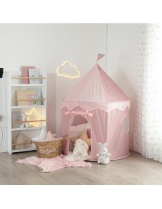 Tente Pop Up pour Enfant Rose Atmosphera For Kids 2