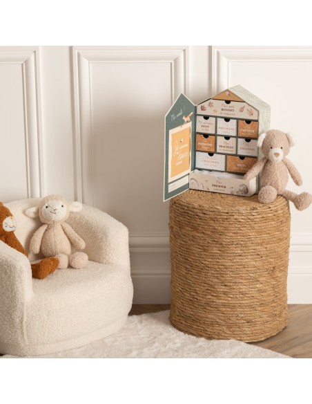 Coffret De Naissance Maison Forêt Verte Atmosphera For Kids
