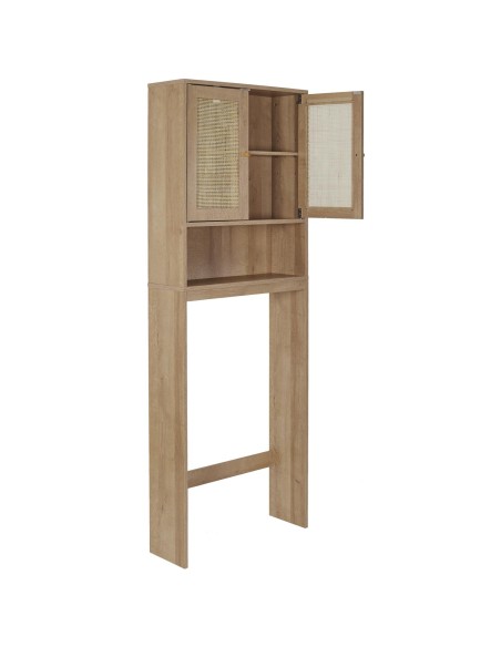 Meuble de rangement WC Bali Marron Home Deco Factory