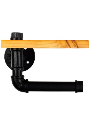 Dérouleur papier WC support Home Deco Factory