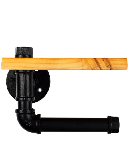 Dérouleur papier WC support Home Deco Factory