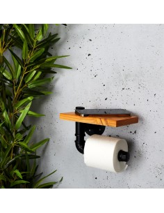 Dérouleur papier WC support Home Deco Factory 2